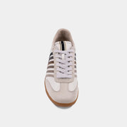 Stevie - Metallics - Casual Sneaker by Shu Shop