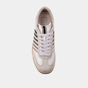 Stevie - Metallics - Casual Sneaker by Shu Shop