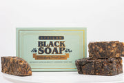 African Black Soap - Savvy Boheme