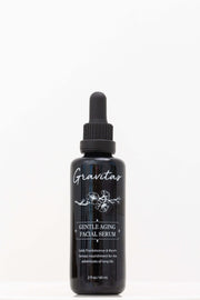 Gravitas Gentle Aging Facial Serum - Savvy Boheme