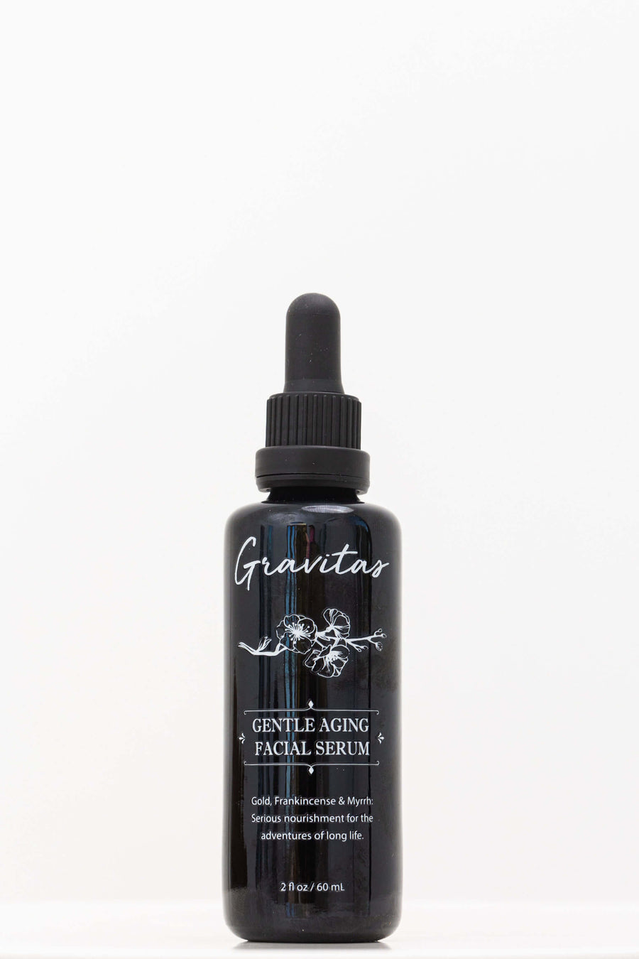 Gravitas Gentle Aging Facial Serum - Savvy Boheme