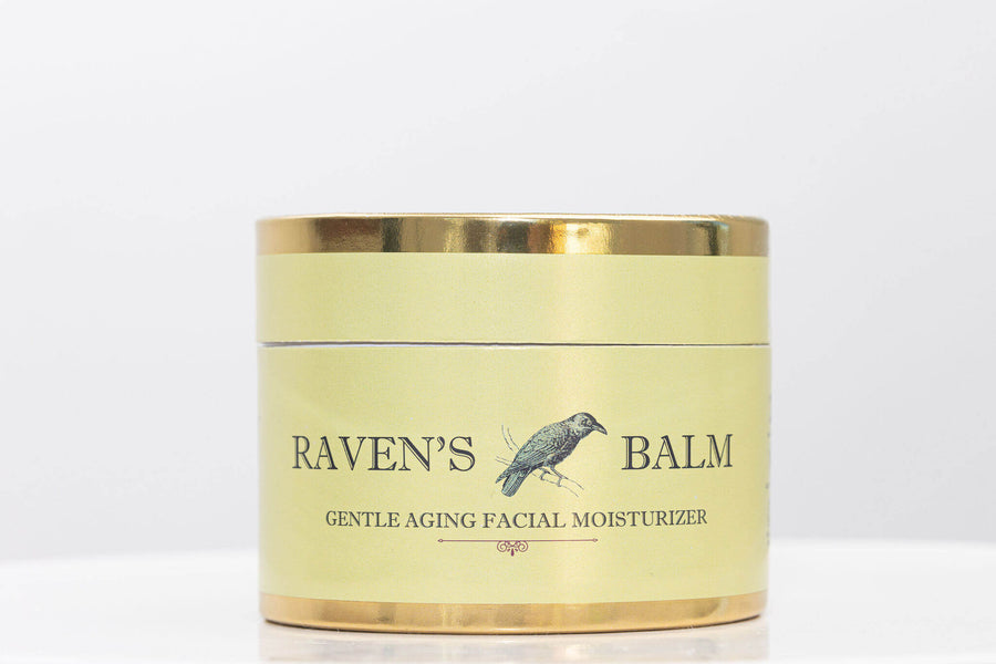 Raven's Balm Gentle Aging Moisturizer - Savvy Boheme