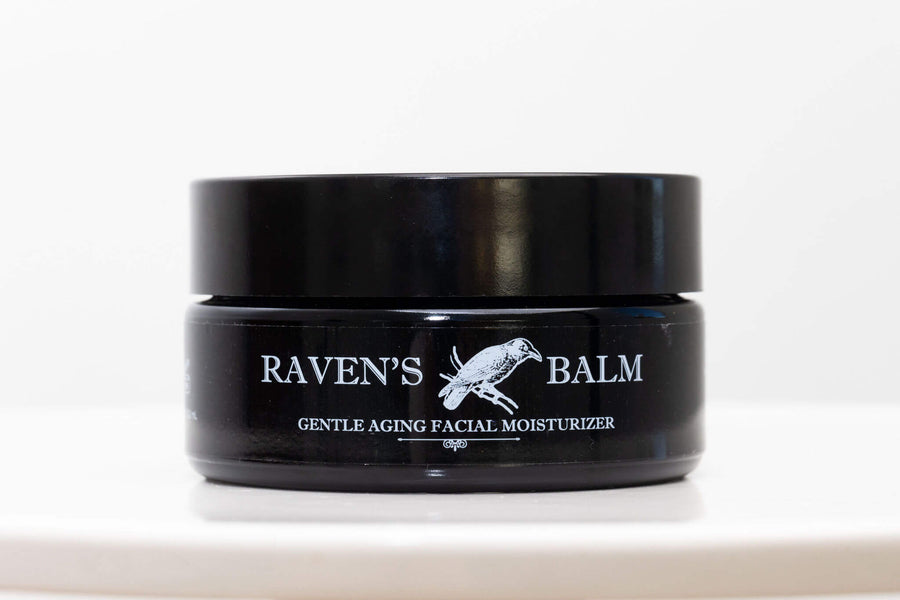 Raven's Balm Gentle Aging Moisturizer - Savvy Boheme