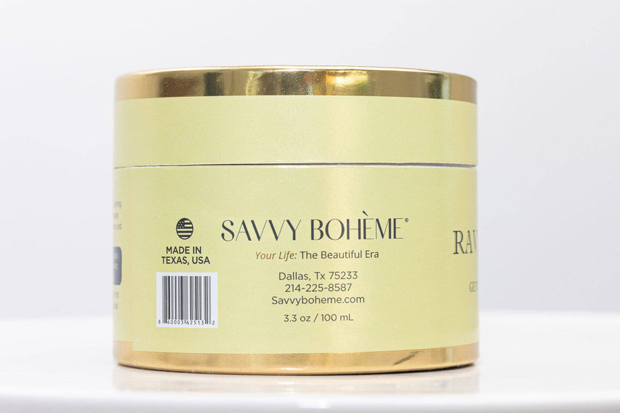 Raven's Balm Gentle Aging Moisturizer - Savvy Boheme