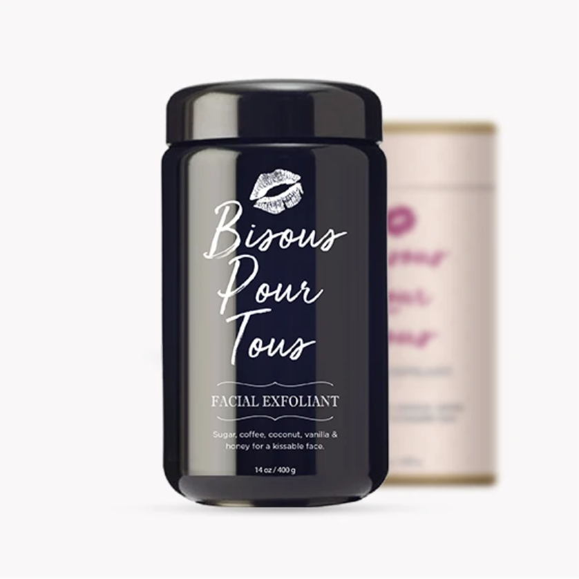 Bisous Pour Tous Facial Exfoliant - Savvy Boheme