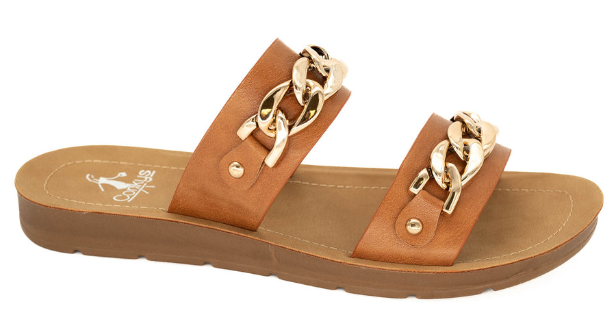 Corkys Seeing Double Sandal