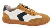 Hey Girl by Corkys Spoiler Alert Tan Combo Sneaker Shoes