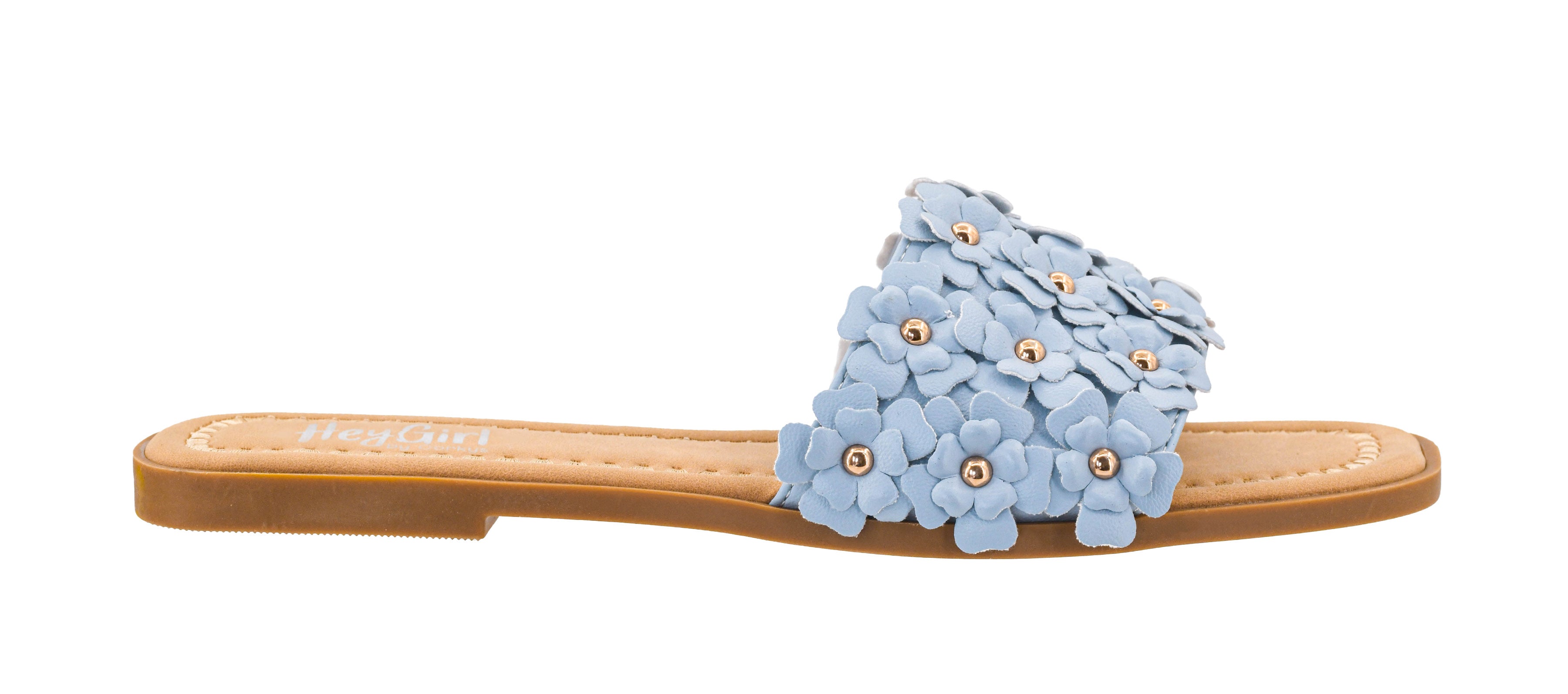 Hey Girl by Corkys SPRING FEVER Slide Sandal