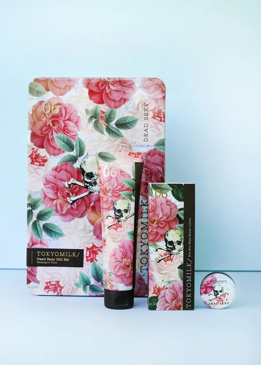 Dead Sexy No. 6 Gift Set Tin
