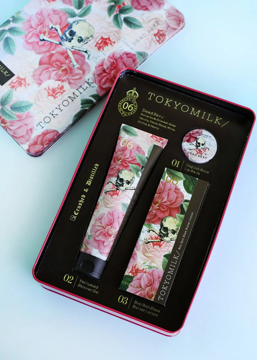 Dead Sexy No. 6 Gift Set Tin