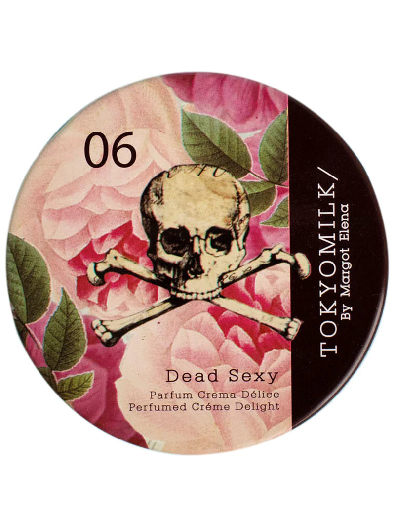 Dead Sexy No. 6 Parfum Crema Délice