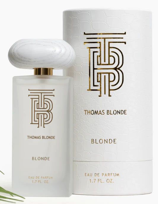 Thomas Blonde - Joshua Tree Eau De Parfum 3.4 Fl. Oz. (100 ml)