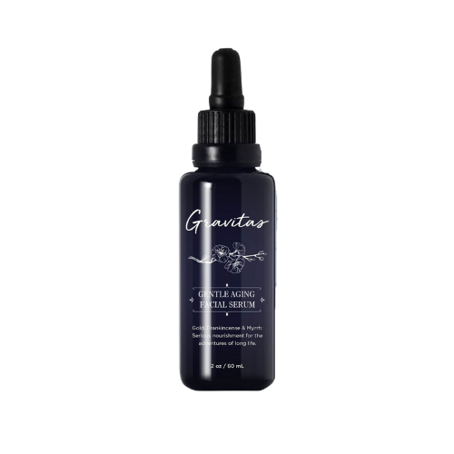 Gravitas Gentle Aging Facial Serum - Savvy Boheme