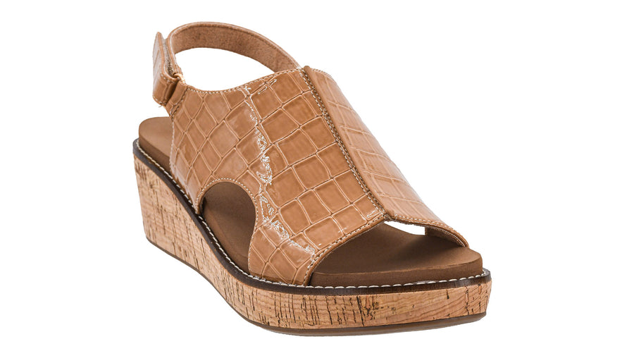 Corkys Boutique Volta II Wedge Shoes
