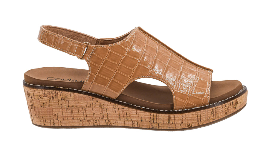 Corkys Boutique Volta II Wedge Shoes