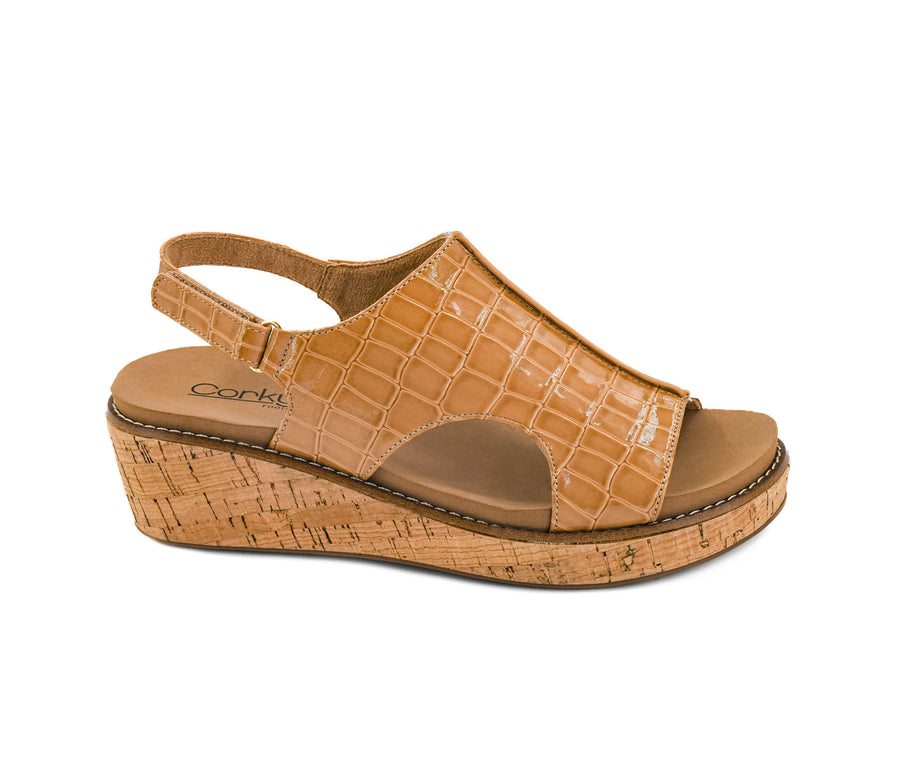 Corkys Boutique Volta II Wedge Shoes