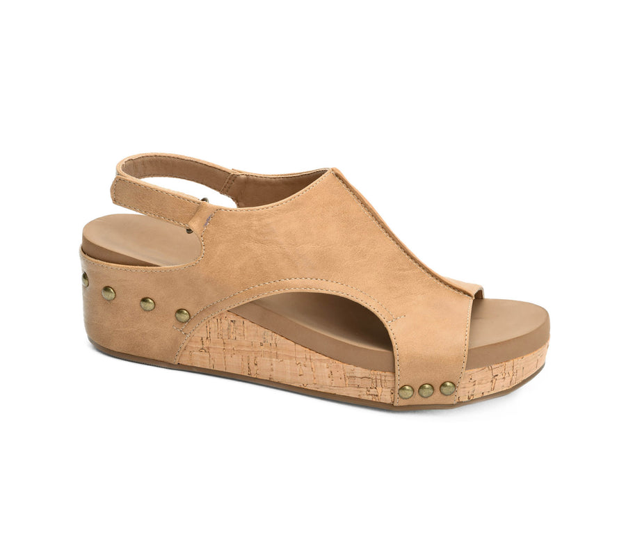 Corkys Boutique Volta II Wedge Shoes