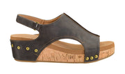 Corkys Boutique Volta II Wedge Shoes