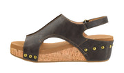Corkys Boutique Volta II Wedge Shoes