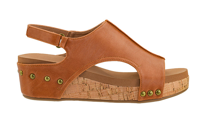 Corkys Boutique Volta II Wedge Shoes