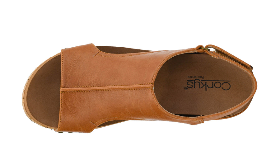 Corkys Boutique Volta II Wedge Shoes