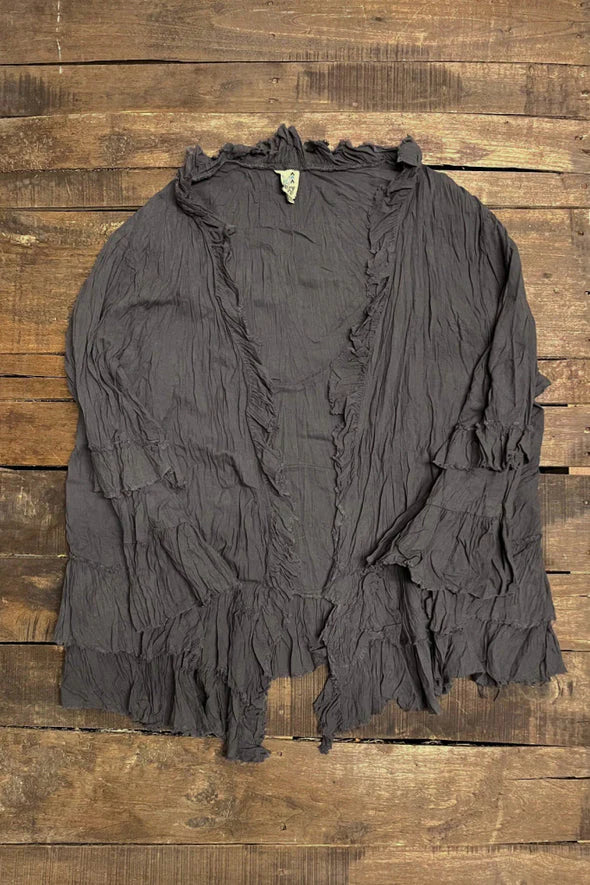 Jaded Gypsy "True Feelings" Tunic Jacket