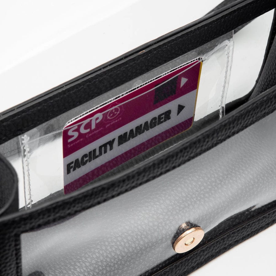 Clear GameDay Stadium Shoulder Bags