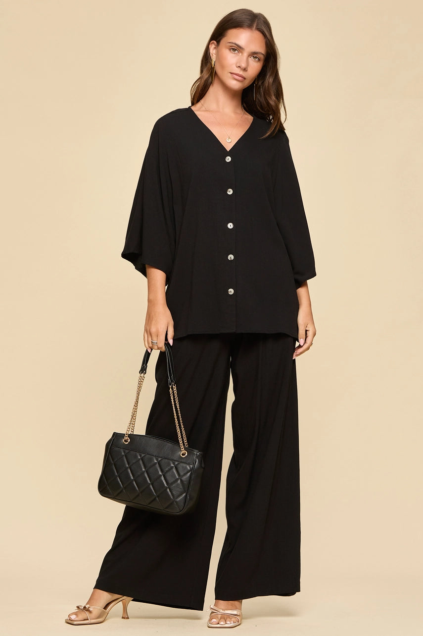 Dear Scarlett Vista Linen Resort Set