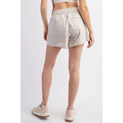 JoJo Activewear Wide Waist Lunar Hiking Short