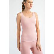 ButterSoft Yoga Round Neck Tank Top