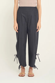 Danica Double Side Tie Ankle Pant