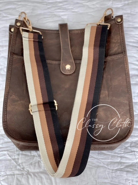 Eye Candy Crossbody Bag