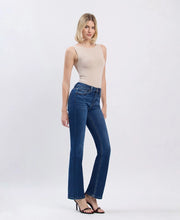 Honky Tonk High Rise Bootcut Dark Denim Jeans