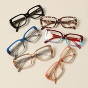 Women's Rectangle Frame Reading Glasses