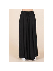 Rhonda Airflow Pleated Wide Leg Pants