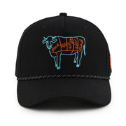 RBC Men's Classic Embroidered Snapback Hats