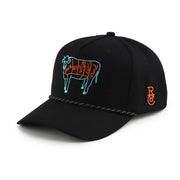 RBC Men's Classic Embroidered Snapback Hats