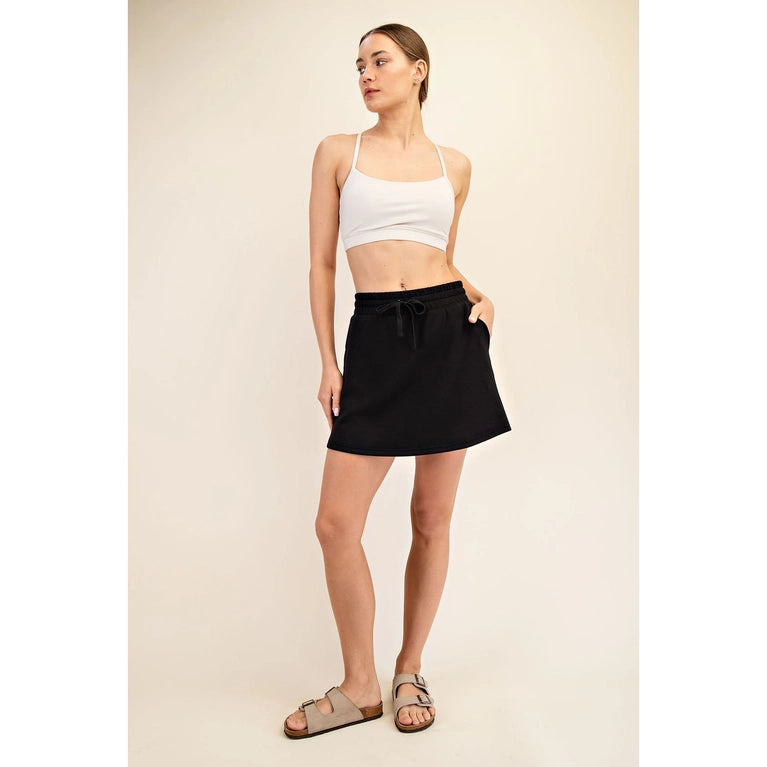 Ashton Luxe Casual Skort