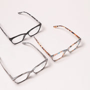 Women's Thin Cateye Reading Glasses