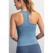 ButterSoft Yoga Sleeveless Racer Back Tank Top