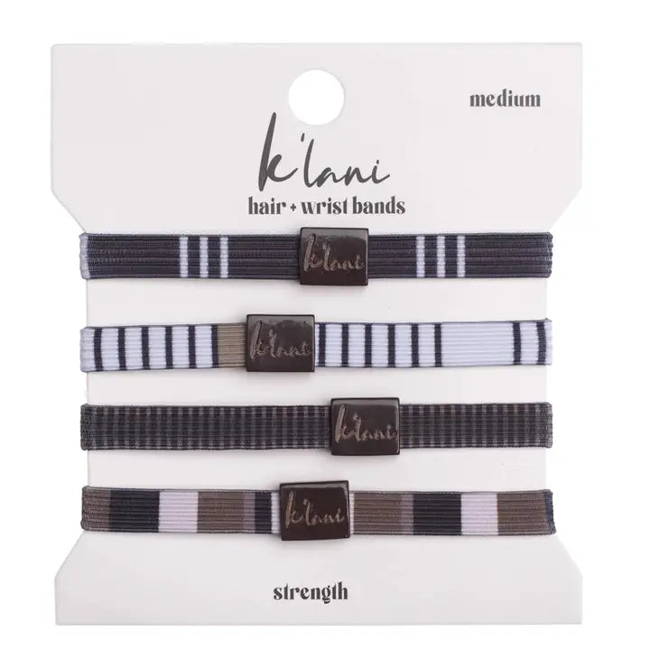 K'Lani Hair Tie Bracelets