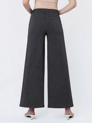 Mafia High Rise Extreme Pinstripe Wide Leg Pants