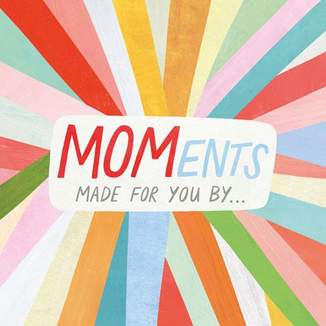 MOMents: Made For You By... Gift Book