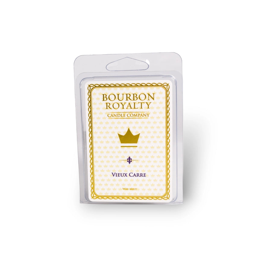 Bourbon Royalty 2oz Wax Melt Set