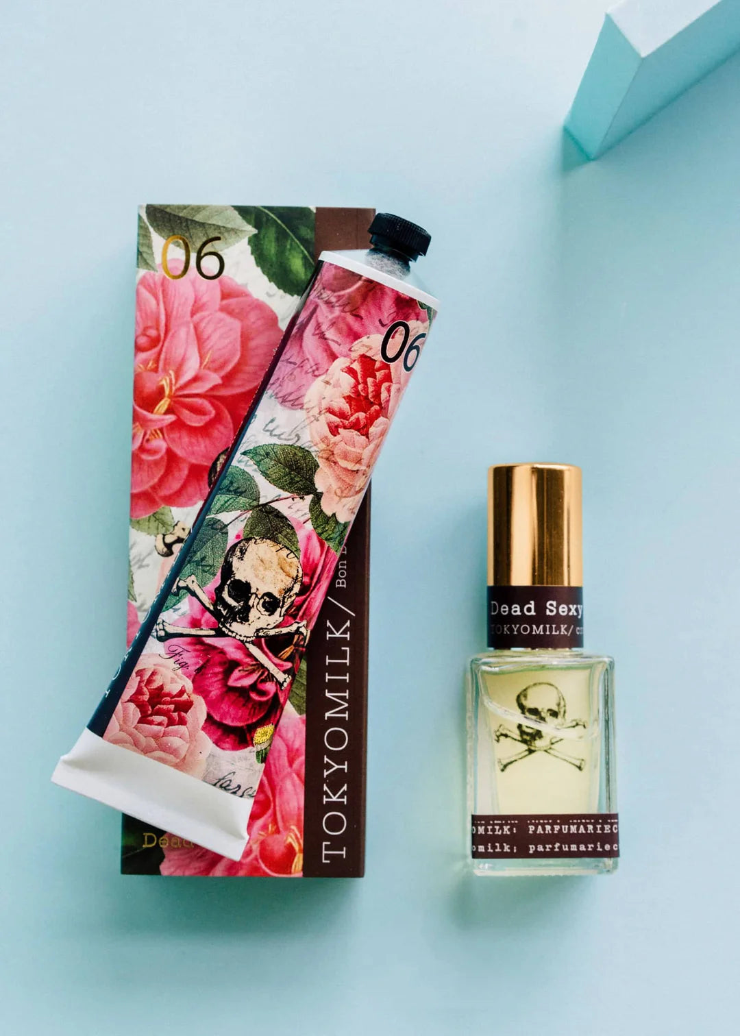 Dead Sexy No. 6 Flirt With Me Fragrance Kit Tin Set