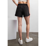 Ashton Luxe Tulip Shorts