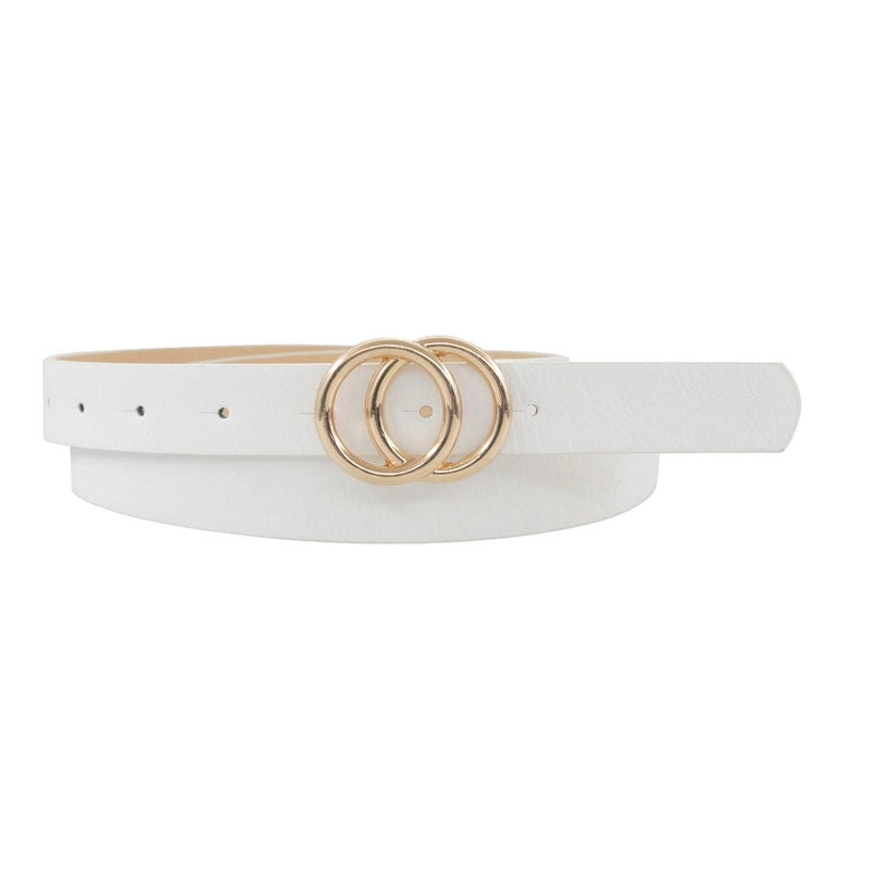 Tullie Double Ring Belt