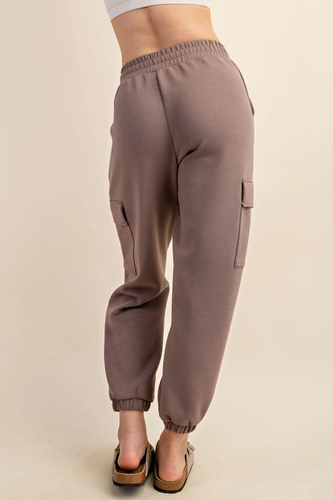 Ashton Luxe Jogger Lounge Pant