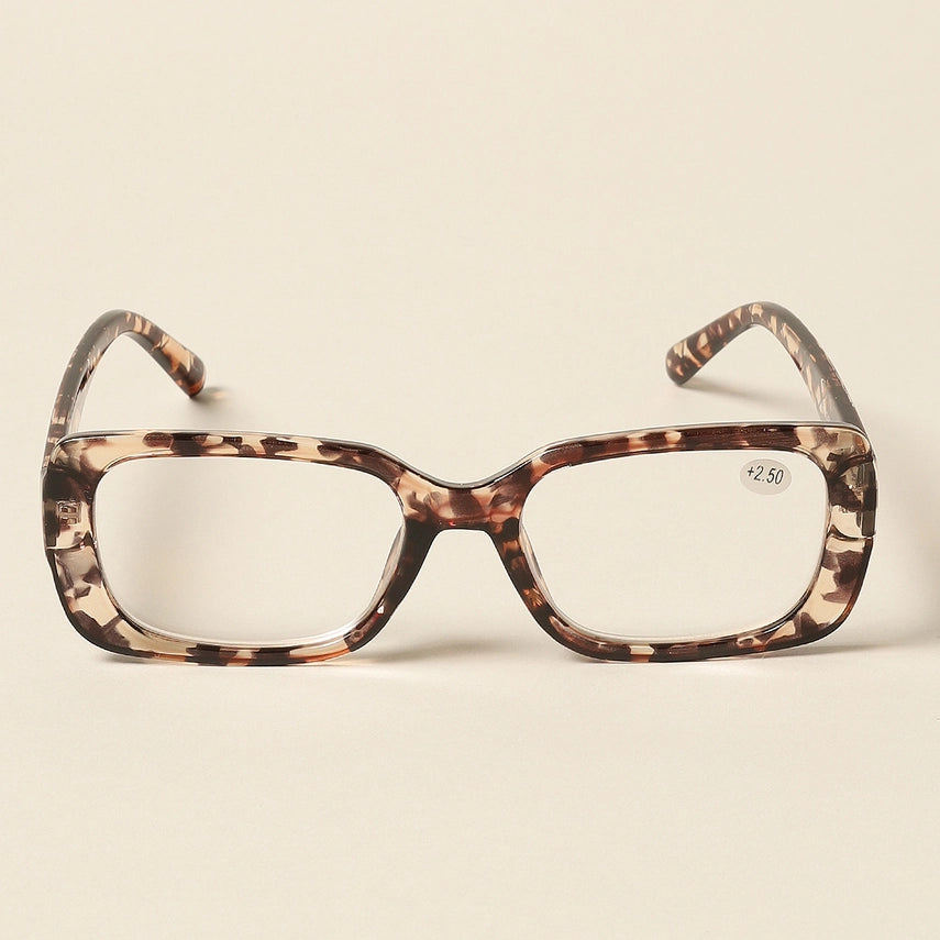Women's Rectangle Frame Reading Glasses