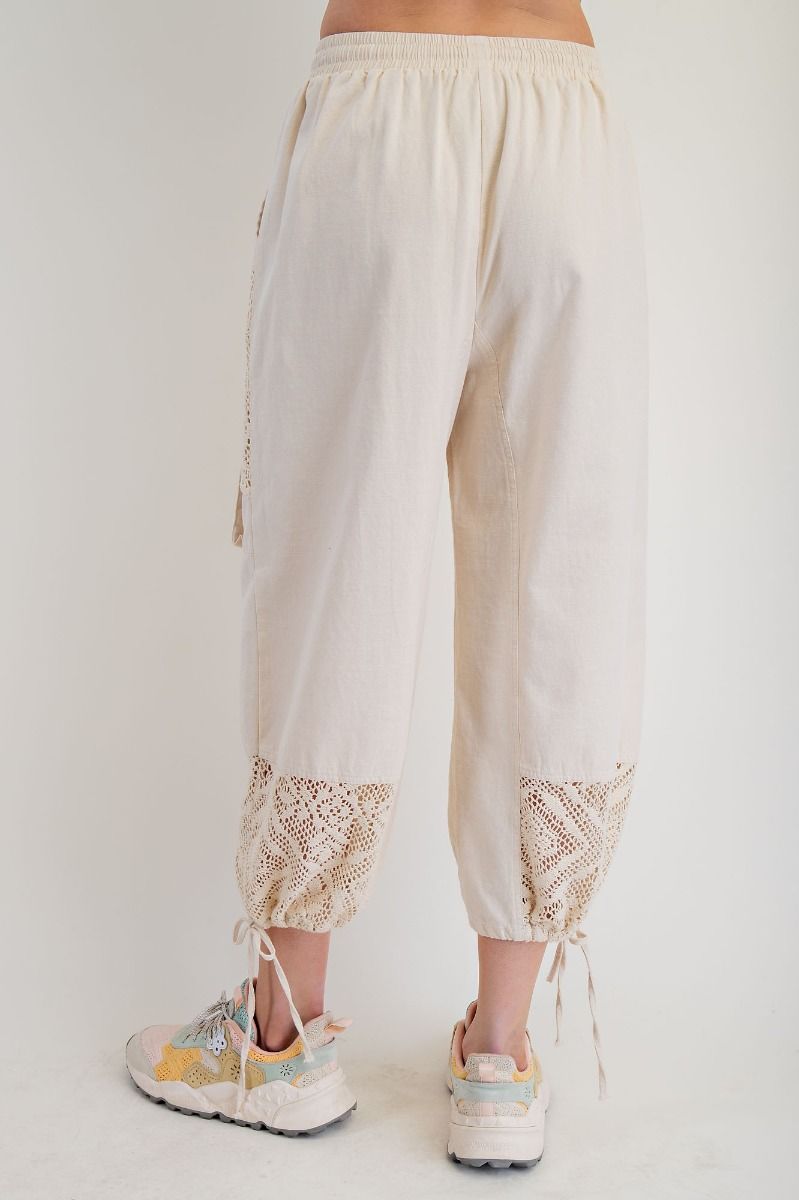 Juniper Crochet Mix Twill Boho